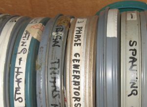 film cannisters